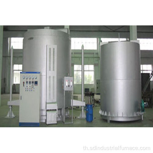 Bright Annealing Furnace Series เตารักษาความร้อน